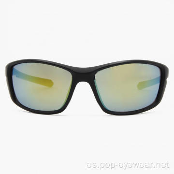 Venta caliente Gafas de sol deportivas urbanas Últimas gafas